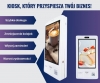Kiosk gastronomiczny S4H – nowoczesna samoobsługa dla gastronomii.